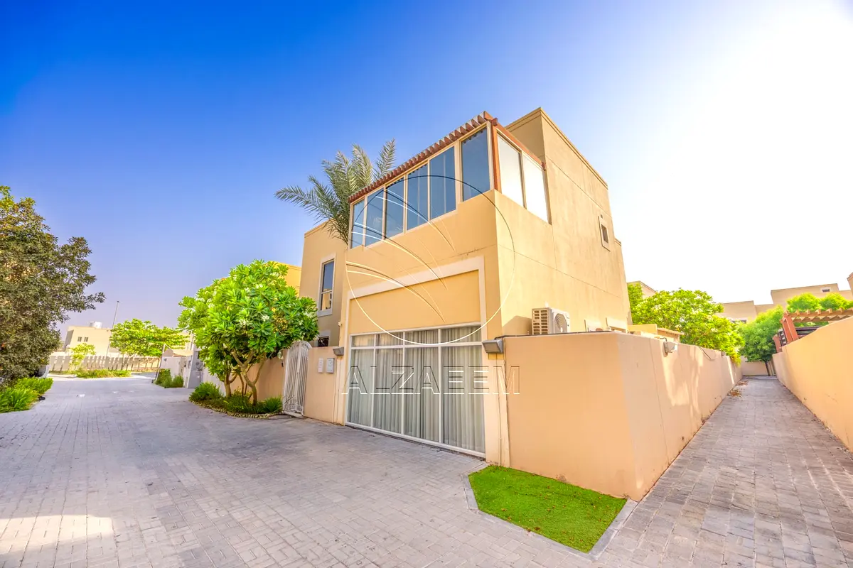 √Upgraded Interiors | Type S Villa | Landscaped√