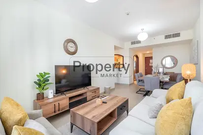 12 Payments Option | Furnished | Prime Location