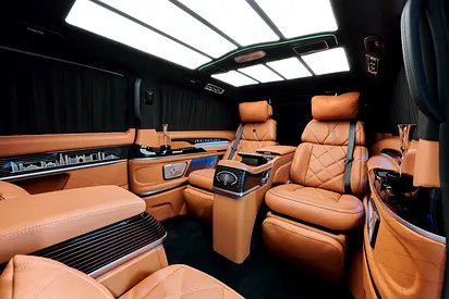2026 Mercedes-BENZ V-CLASS — миниатюра 8