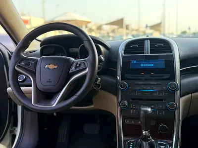 2013 Chevrolet MALIBU photo 13