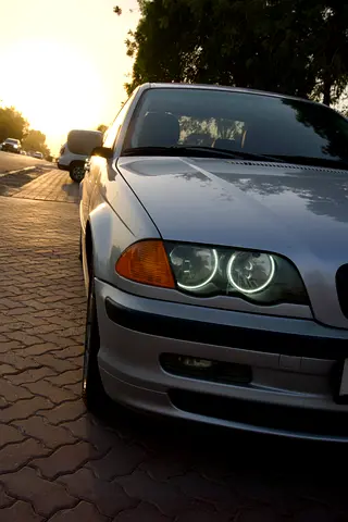 2001 BMW 3-SERIES 照片 2