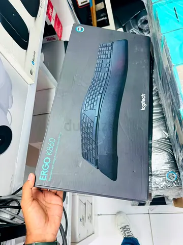 Logitech keyboard K860