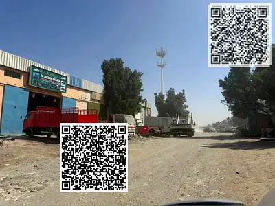 WAREHOUSE FOR SALE IN AJMAN INDUSTRIAL AREA 2 BACKSIDE OF ROYAL FURNITURE