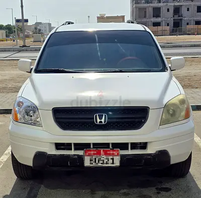 Honda MR-V 2004 Reliable 4WD SUV