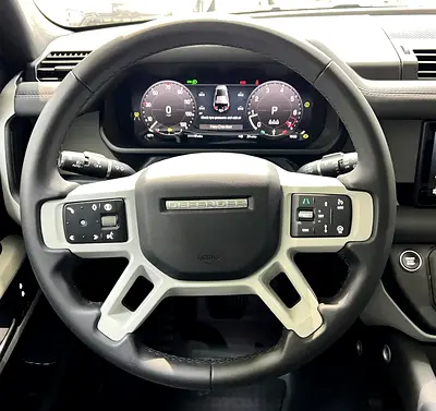 2024 LAND Rover DEFENDER — миниатюра 17