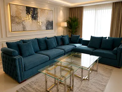 Sofa set
