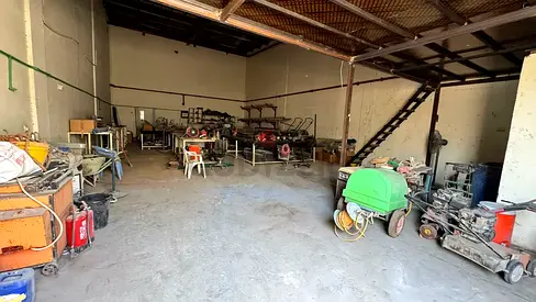 Complete Aluminum Workshop Business Setup for Sale in Ajman–Equipment,machinery, tools Raw material