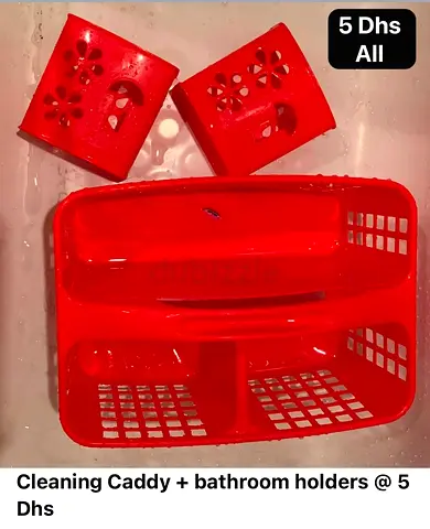 Cleaning Caddy