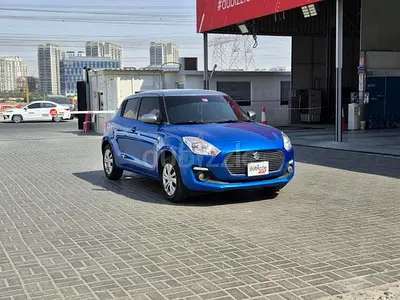 Inspected Car | 2018 Suzuki Swift | GCC Specs | Ref#496649