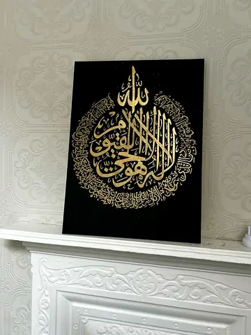 Handmade calligraphy for sale