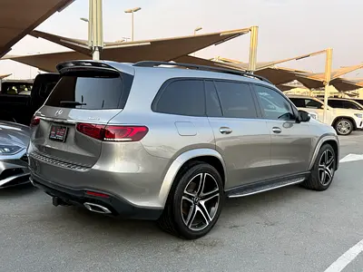 Mercedes-Benz GLS 450 4MATIC, миниатюра 16
