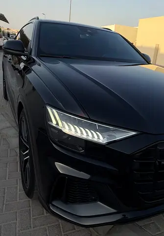 Audi Q8 2020 55 TFSI quattro S line Sport Package GCC Specs