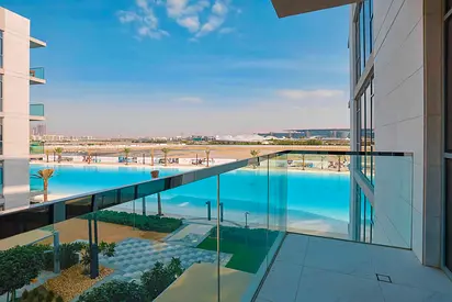 Burj Khalifa View / Spacious Layout / Elegantly designed / Unfurnished