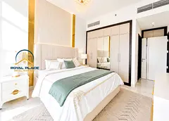 Fully Furnished | Luxury 1BR | Pearlz by Danube