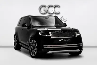 GCC SPECS WARRANTY + SERVICE CONTRACT - 2024 RANGE ROVER VOGUE HSE P530 -3D SURROUND - MERIDIAN SOUN