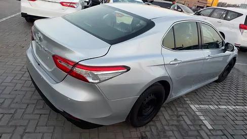 2020 Toyota CAMRY photo 6