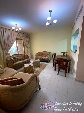 FAMILY-ORIENTED | 1 bedroom and hall | Ready to Move | Awesomely Furnished