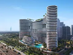 BIGGEST LAYOUT | JACUZZI | BURJ KHALIFA VIEW
