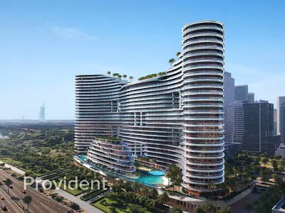 BIGGEST LAYOUT | JACUZZI | BURJ KHALIFA VIEW