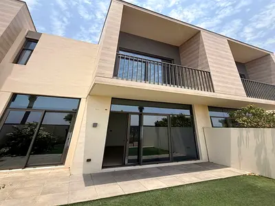 Sun | 3 Br +Maid | Global Village View |