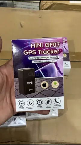 Gps Tracker GF 07