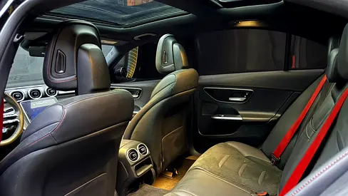 Mercedes-Benz C-Class C43 AMG, миниатюра 11
