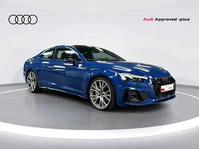 A5 COUPE 45 TFSI QUATTRO | Warranty | Service
