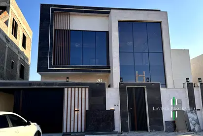 LUXURY 5BHK VILLA FOR SALE | MODERN DESIGN | AJMAN