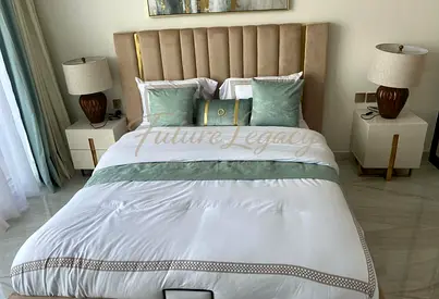 FULLY FURNISHED | 2BR+MAID | WITH BALCONY l VACANT