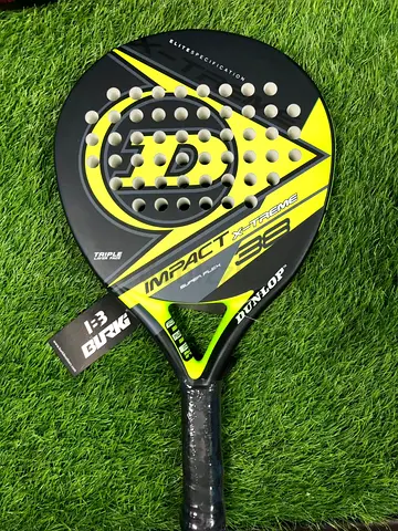 Dunlop Impact X - Treme Paddle Racket Brand new in Dubai