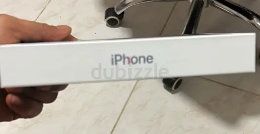 iPhone 17 pro max 512 GB blue (boxed) - unopened retail box