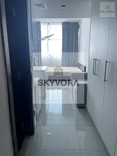 Fully Furnished Studio | High Floor | Huge size