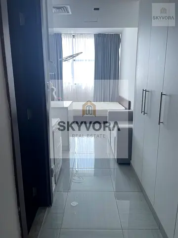 Fully Furnished Studio | High Floor | Huge size