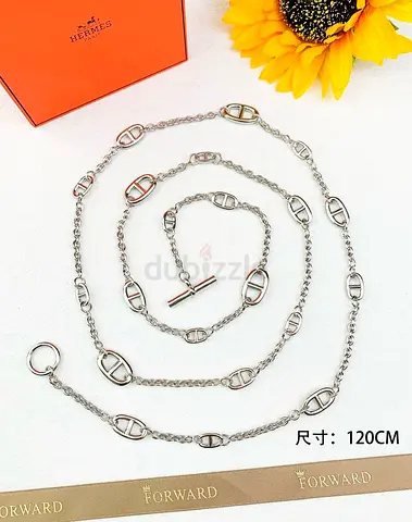 Hermes necklace for women