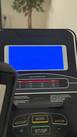 Marshal Fitness Cross Trainer MFTF-410EA | Like New | Under Warranty