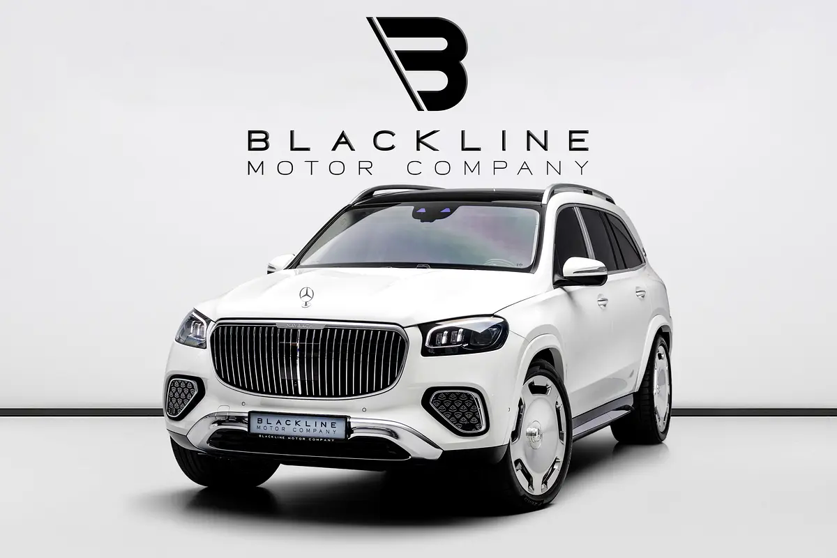 2024 مرسيدس-مايباخ جي إل إس-كلاس