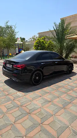 Mercedes-Benz A-Class A 220 AMG 4MATIC 2020