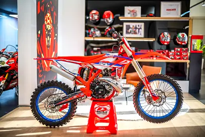 FOR SALE: BRAND NEW 2025 Beta RX 300 TWO STROKE  - ONLY 1 UNIT AVAILABLE!