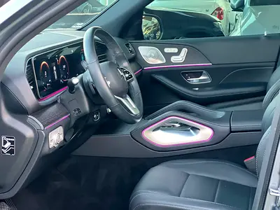 Mercedes-Benz GLE 350, миниатюра 7