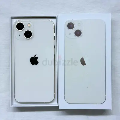 I Phone 13 Mini 256Gb White