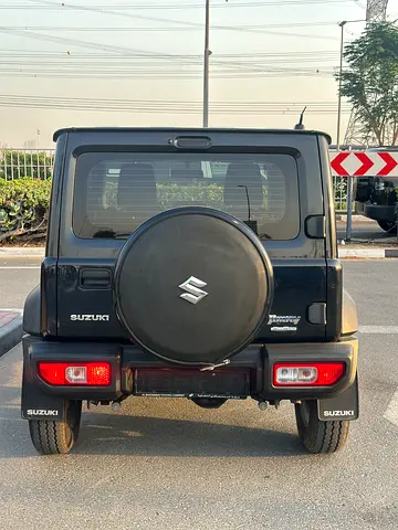 Suzuki Jimny GL MT, миниатюра 6