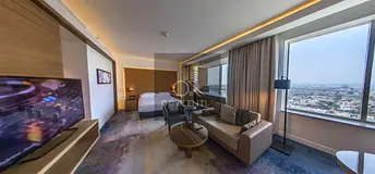 Fully Furnished Studio | Hotel Apartment | Sheikh Zayed Road