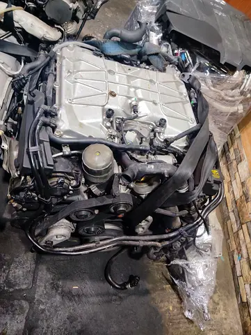 Used car engine available
