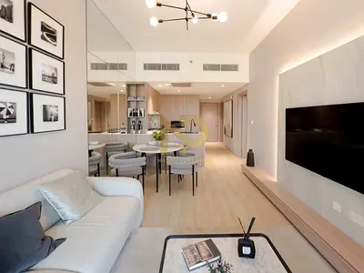1 Bed + Study Room | 20/80 PP | Q4 2026 Handover | Smart Home