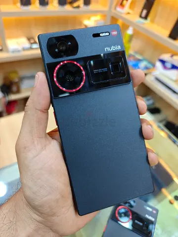 Nubia Z60 Ultra 5G (Best for gaming)