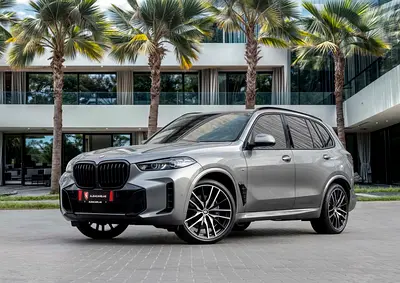 5,758 P.M | X5 M-Kit | 0% Downpayment | Xdrive 40iM-sport | Excellent Condition!
