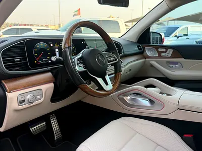Mercedes-Benz GLS 450 4MATIC, миниатюра 7