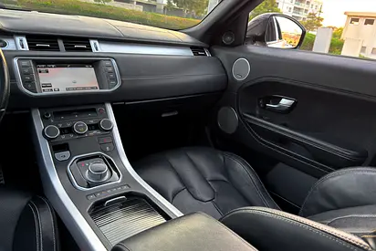 صورة مصغرة 12 لـ 2015 LAND Rover RANGE ROVER EVOQUE