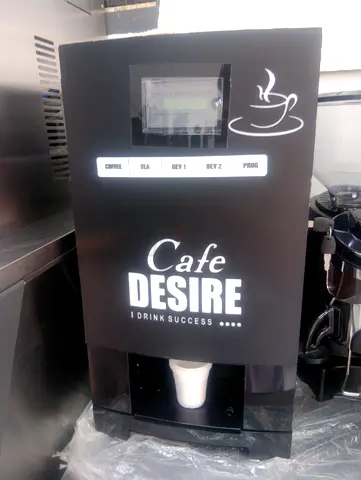 Cafe Desire Coffee Machine For Sale