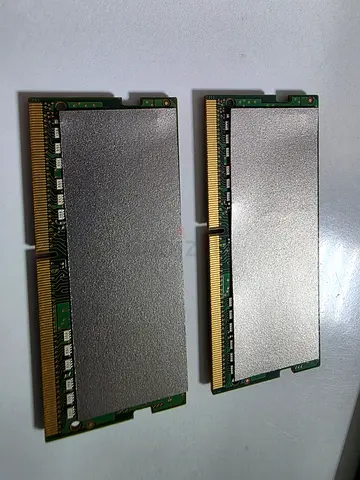 16GB RAM (2×8GB) DDR4-3200 Laptop Memory